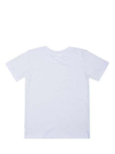 Белая детская футболка оптом - Белая детская футболка оптом