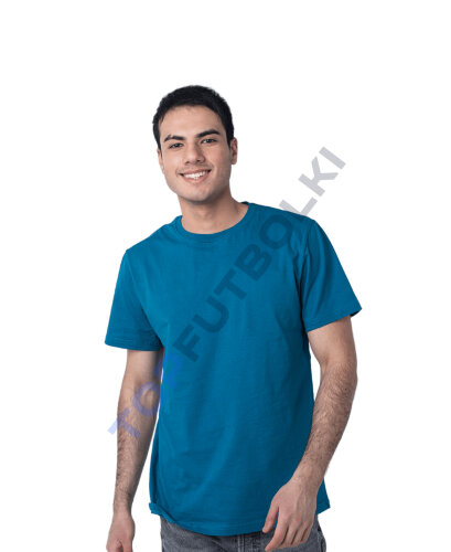 Индиго мужская футболка