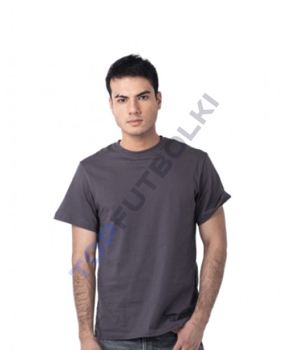 Асфальтная мужская футболка оптом - Асфальтная мужская футболка оптом